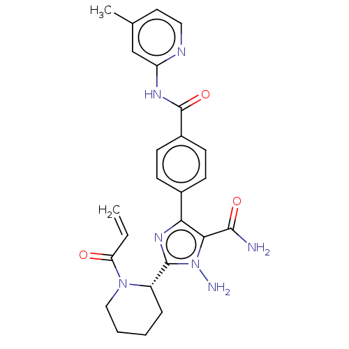 Chemical structure of BindingDB Monomer ID 50578148