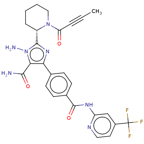 Chemical structure of BindingDB Monomer ID 50578174