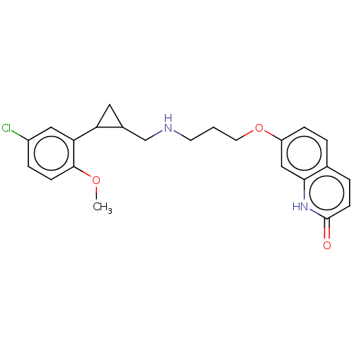 Chemical structure of BindingDB Monomer ID 50578328