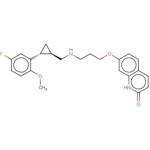 Chemical structure of BindingDB Monomer ID 50578336