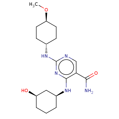 Chemical structure of BindingDB Monomer ID 50578349