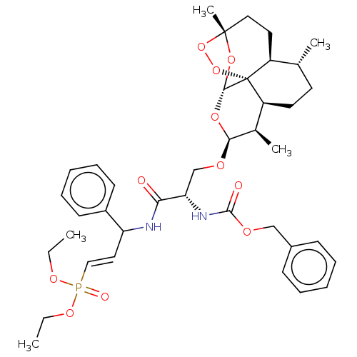 Chemical structure of BindingDB Monomer ID 50578403