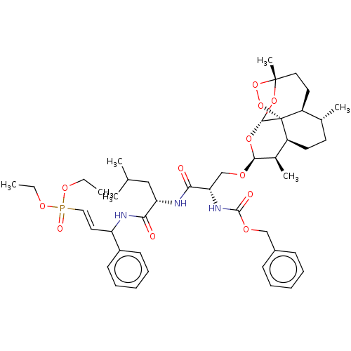 Chemical structure of BindingDB Monomer ID 50578406