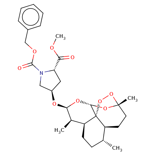 Chemical structure of BindingDB Monomer ID 50578412