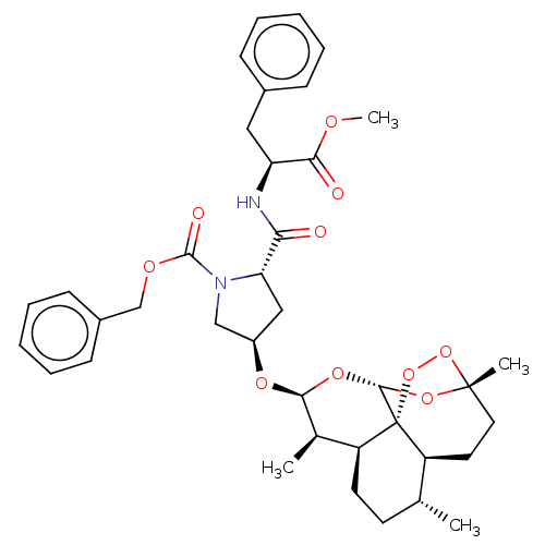 Chemical structure of BindingDB Monomer ID 50578415
