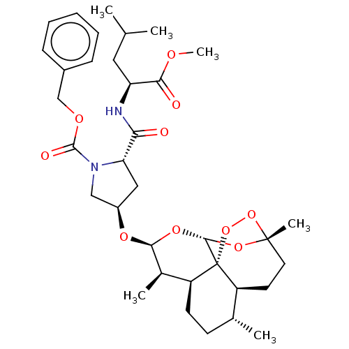 Chemical structure of BindingDB Monomer ID 50578416