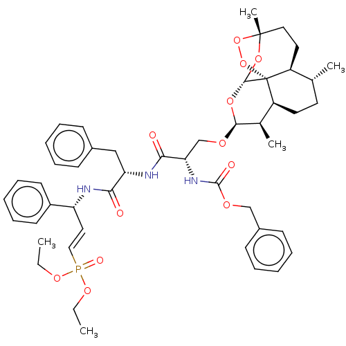 Chemical structure of BindingDB Monomer ID 50578417