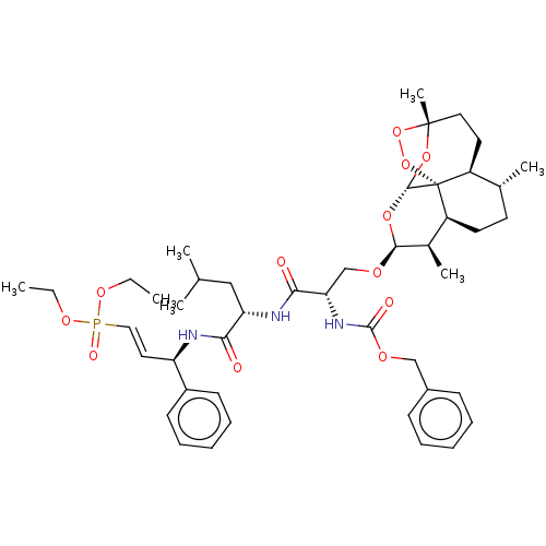 Chemical structure of BindingDB Monomer ID 50578419