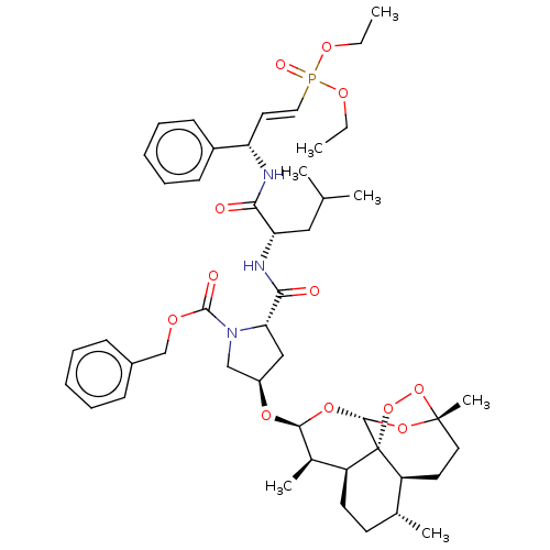 Chemical structure of BindingDB Monomer ID 50578422