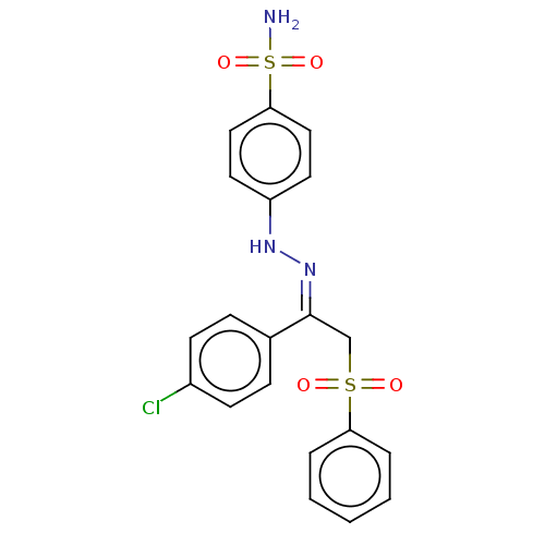 Chemical structure of BindingDB Monomer ID 50578489