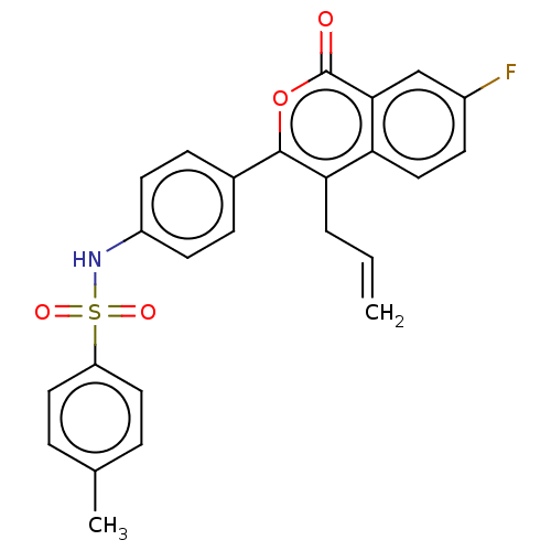 Chemical structure of BindingDB Monomer ID 50578512