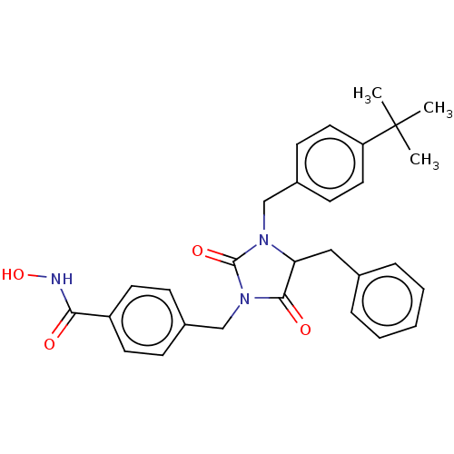 Chemical structure of BindingDB Monomer ID 50578539