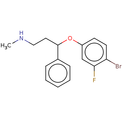 Chemical structure of BindingDB Monomer ID 50578552