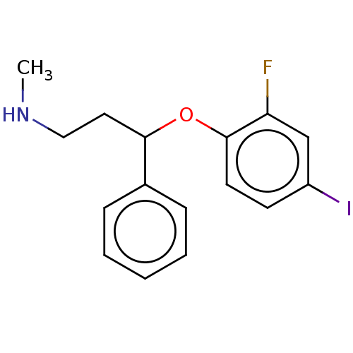 Chemical structure of BindingDB Monomer ID 50578554