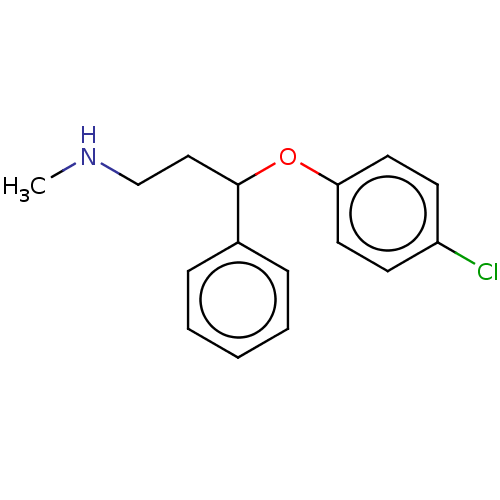 Chemical structure of BindingDB Monomer ID 50578558