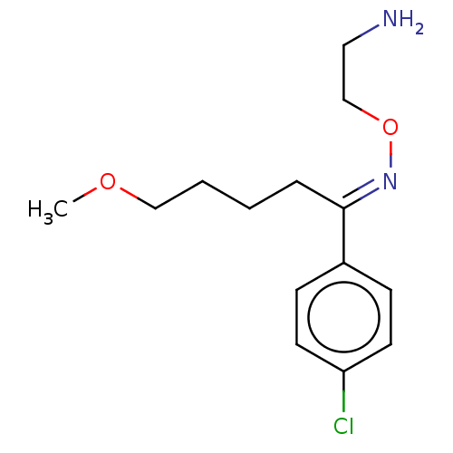 Chemical structure of BindingDB Monomer ID 50578560