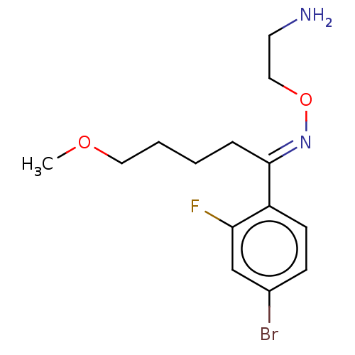 Chemical structure of BindingDB Monomer ID 50578562