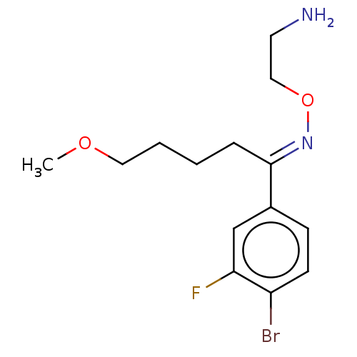 Chemical structure of BindingDB Monomer ID 50578563