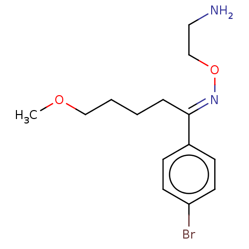 Chemical structure of BindingDB Monomer ID 50578570