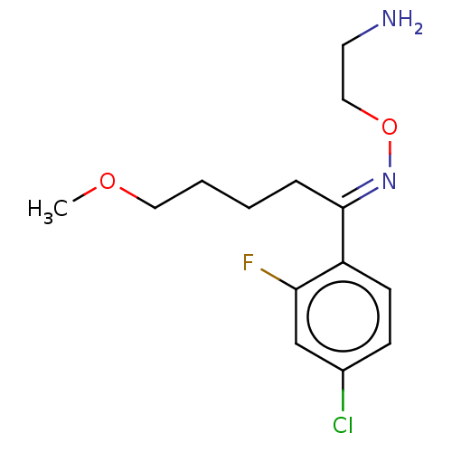 Chemical structure of BindingDB Monomer ID 50578571