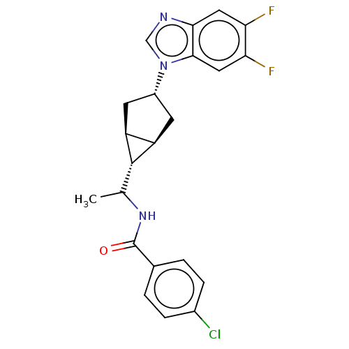 Chemical structure of BindingDB Monomer ID 50578623