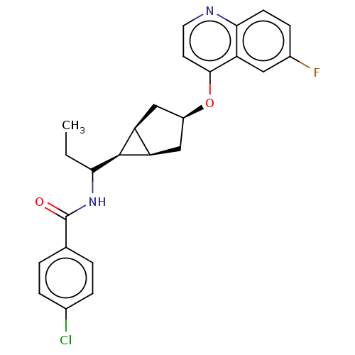 Chemical structure of BindingDB Monomer ID 50578635