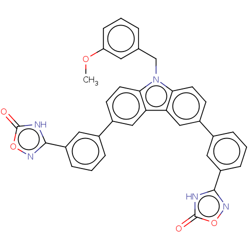 Chemical structure of BindingDB Monomer ID 50578679