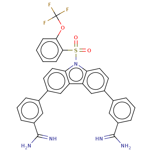 Chemical structure of BindingDB Monomer ID 50578680