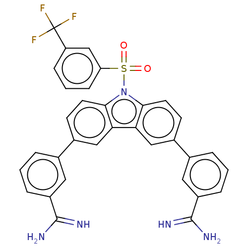 Chemical structure of BindingDB Monomer ID 50578682