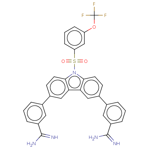 Chemical structure of BindingDB Monomer ID 50578683