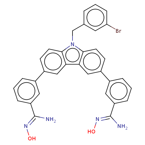 Chemical structure of BindingDB Monomer ID 50578685