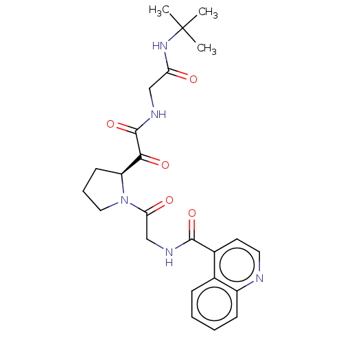 Chemical structure of BindingDB Monomer ID 50578716