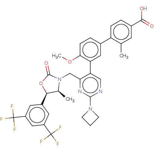 Chemical structure of BindingDB Monomer ID 50578743