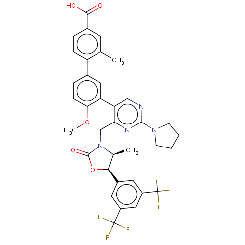 Chemical structure of BindingDB Monomer ID 50578745