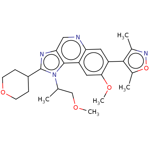Chemical structure of BindingDB Monomer ID 50578811