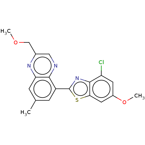 Chemical structure of BindingDB Monomer ID 50578820