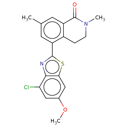 Chemical structure of BindingDB Monomer ID 50578822