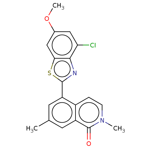 Chemical structure of BindingDB Monomer ID 50578823
