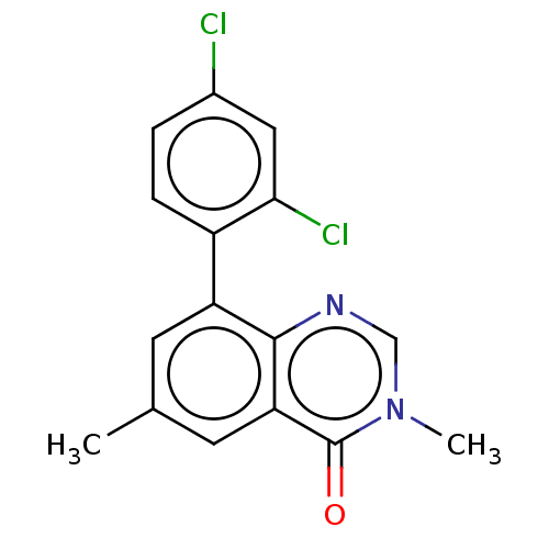 Chemical structure of BindingDB Monomer ID 50578825