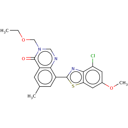 Chemical structure of BindingDB Monomer ID 50578828