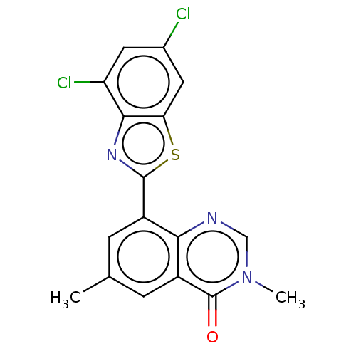 Chemical structure of BindingDB Monomer ID 50578843