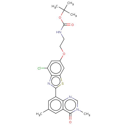 Chemical structure of BindingDB Monomer ID 50578845