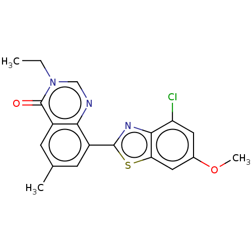 Chemical structure of BindingDB Monomer ID 50578847