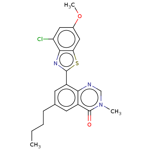 Chemical structure of BindingDB Monomer ID 50578852