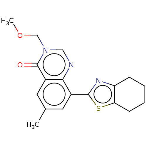 Chemical structure of BindingDB Monomer ID 50578865