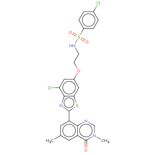 Chemical structure of BindingDB Monomer ID 50578876
