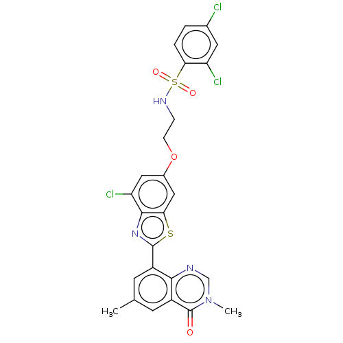 Chemical structure of BindingDB Monomer ID 50578878