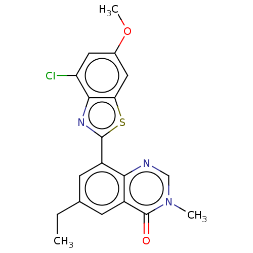 Chemical structure of BindingDB Monomer ID 50578886