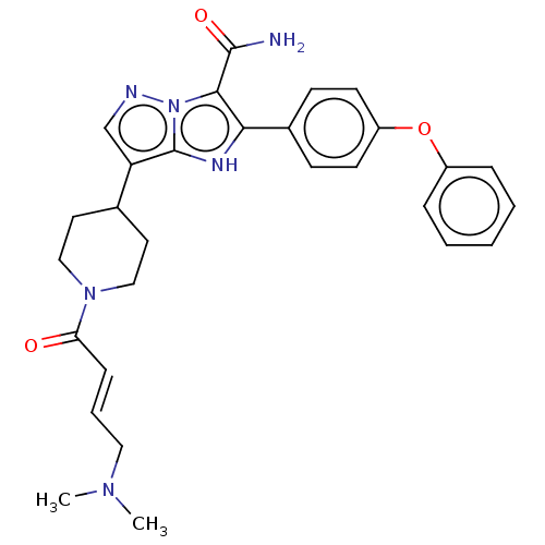 Chemical structure of BindingDB Monomer ID 50578892