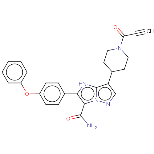 Chemical structure of BindingDB Monomer ID 50578894